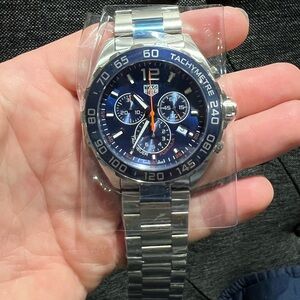 Tag Heuer - Formula One - 43mm